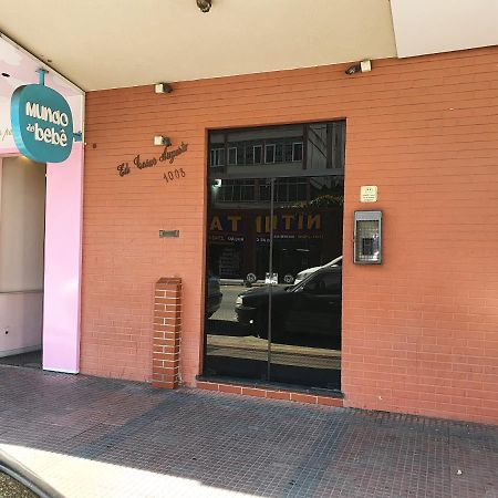 Apartamento De Frente Na Avenida Principal Teresopolis Exterior photo