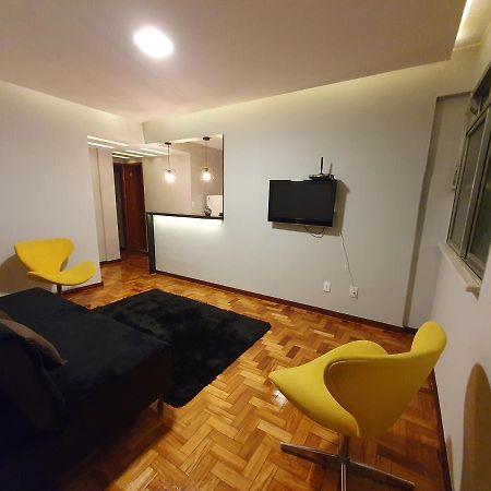 Apartamento De Frente Na Avenida Principal Teresopolis Exterior photo