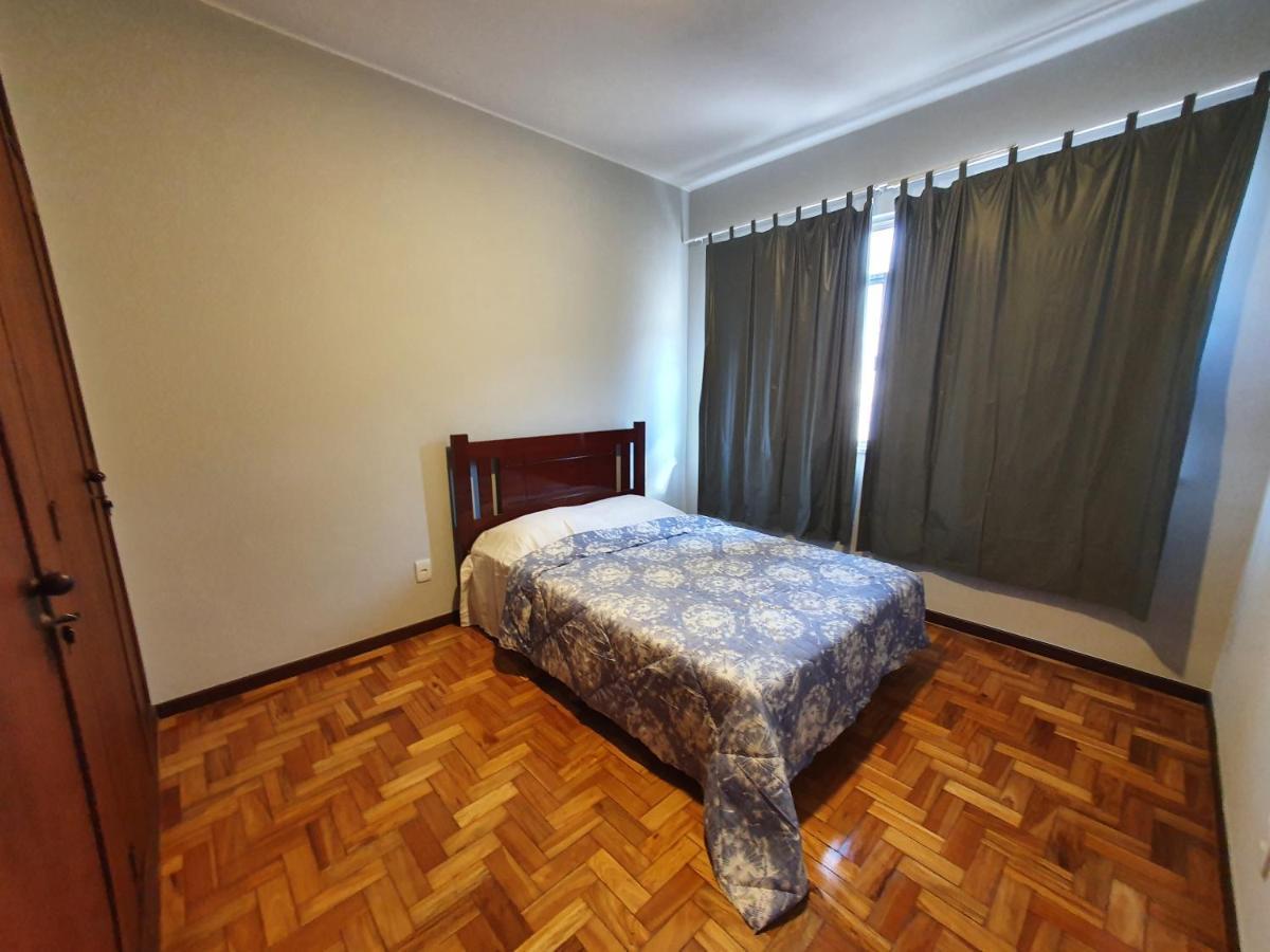 Apartamento De Frente Na Avenida Principal Teresopolis Exterior photo