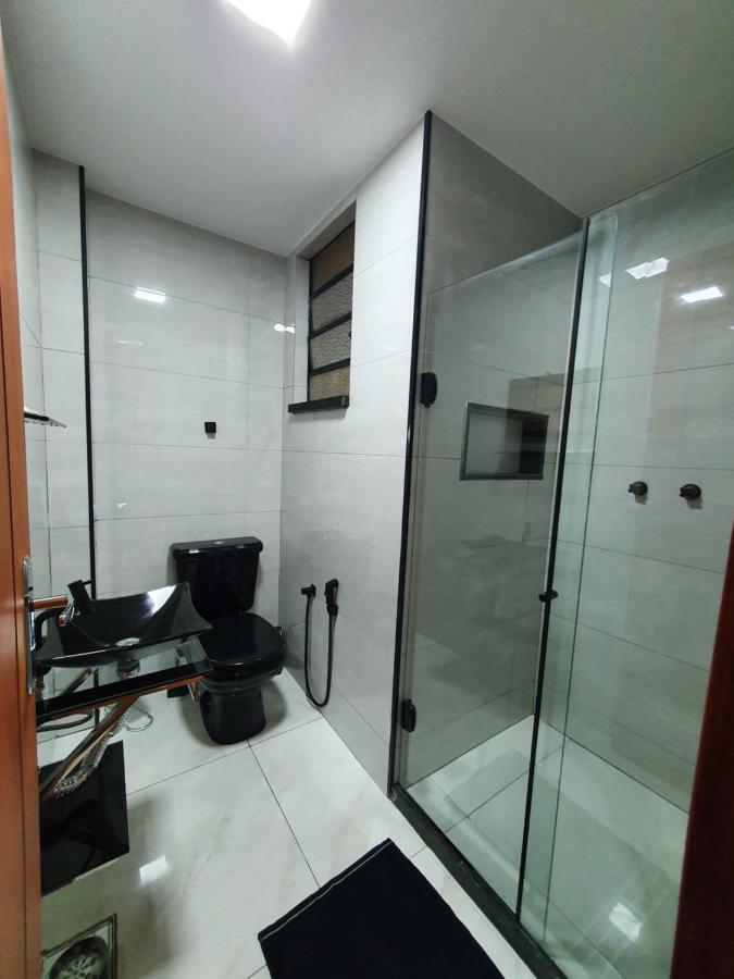 Apartamento De Frente Na Avenida Principal Teresopolis Exterior photo