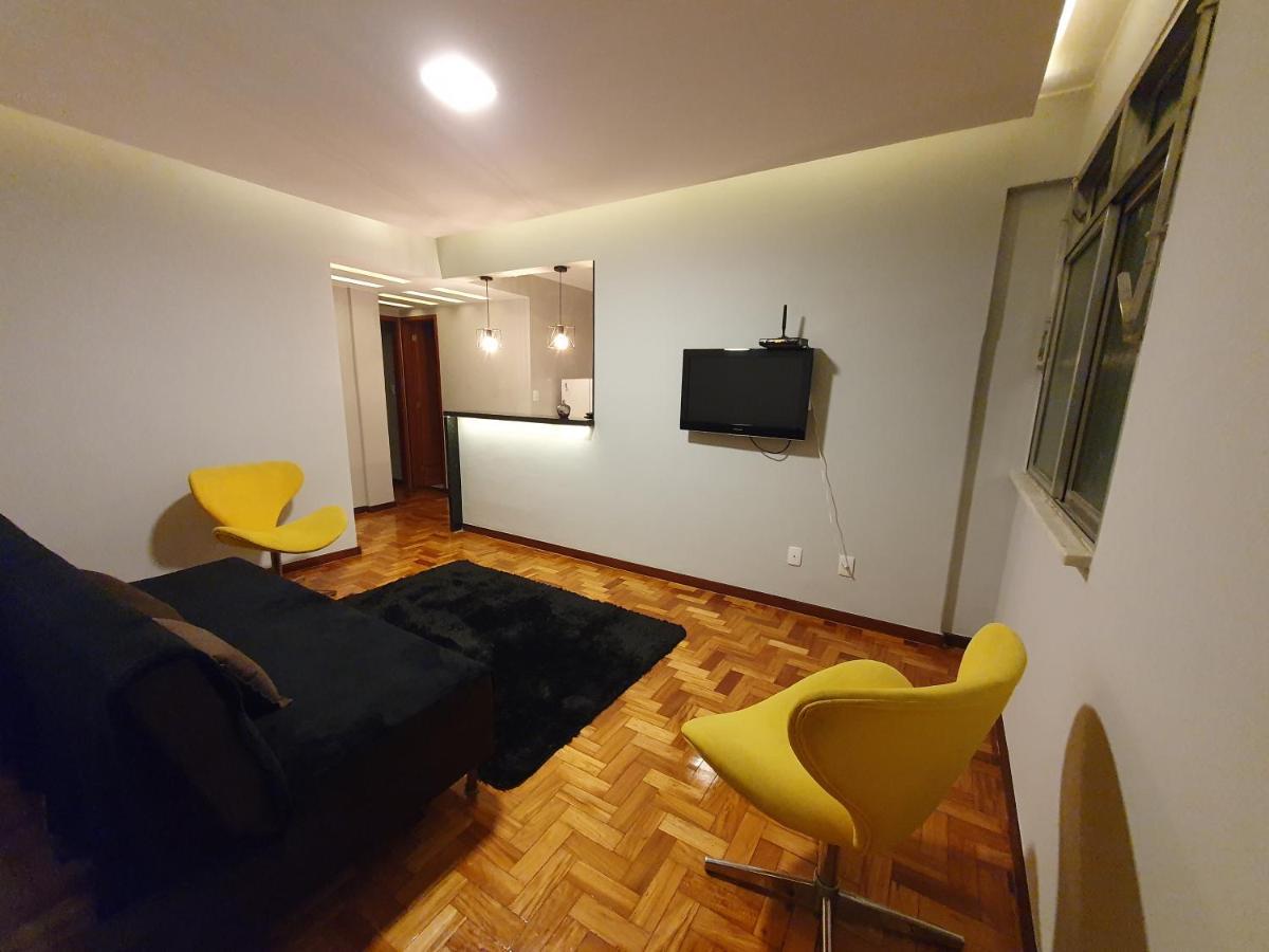 Apartamento De Frente Na Avenida Principal Teresopolis Exterior photo